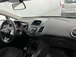 Ford Fiesta 2014 diésel 158mil km