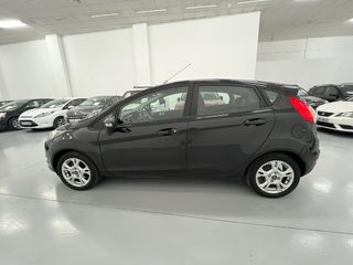 Ford Fiesta 2014 diésel 158mil km