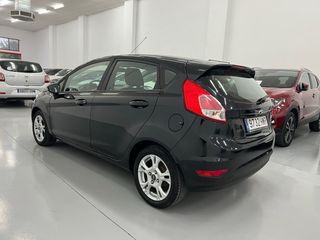 Ford Fiesta 2014 diésel 158mil km