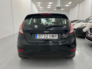 Ford Fiesta 2014 diésel 158mil km