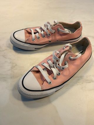 Converse All Star Rosa Talla 38