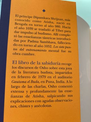 El Libro de la Sabiduria: Los Siete Puntos (Spa...