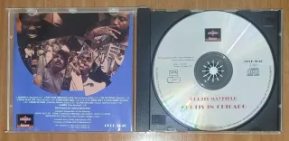 CD Curtis in Chicago Recorded Live!