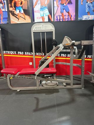 Máquina Press Pecho y Hombros