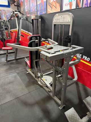 Máquina Press Pecho y Hombros