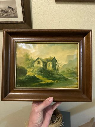 Cuadros decorativos Madera