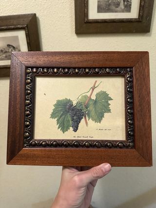 Cuadros decorativos Madera