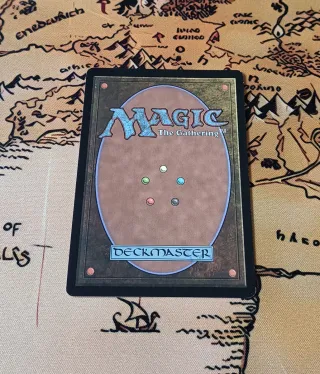 CARTA MAGIC - HEX PARASITE