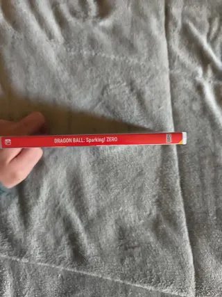 Dragon Ball Sparking Zero Nintendo Switch