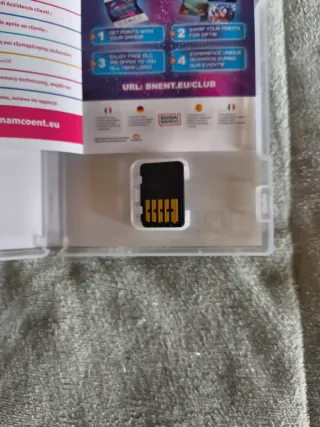 Dragon Ball Sparking Zero Nintendo Switch