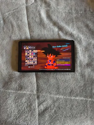 Dragon Ball Sparking Zero Nintendo Switch