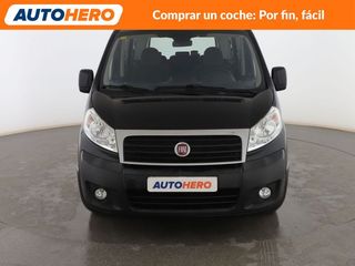 Fiat Scudo 2.0 JTDM Panorama Executive L2H1 130 Multijet