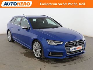 Audi S4 3.0 V6 TFSI quattro
