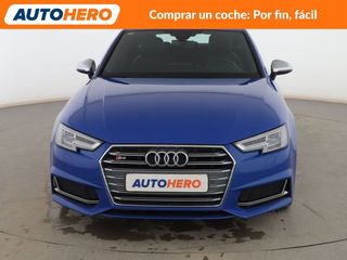 Audi S4 3.0 V6 TFSI quattro