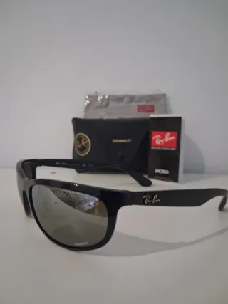 Gafas de Sol Ray Ban Chromance Polarizadas