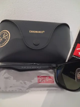 Gafas de Sol Ray Ban Chromance Polarizadas