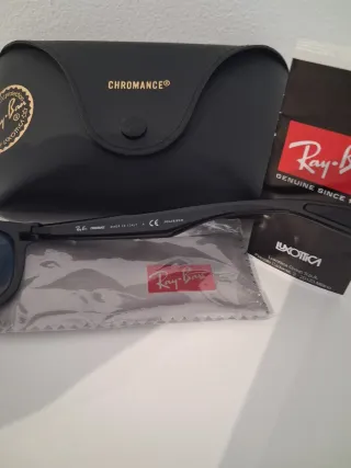 Gafas de Sol Ray Ban Chromance Polarizadas