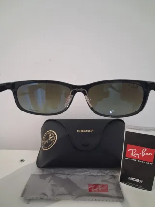 Gafas de Sol Ray Ban Chromance Polarizadas
