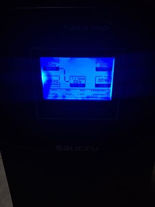 SAI Salicru SLC-3000 Twin Pro Baterias 0% (LEED)