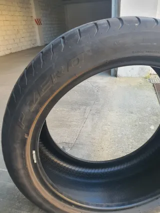 Neumático Pirelli 255/40 R19