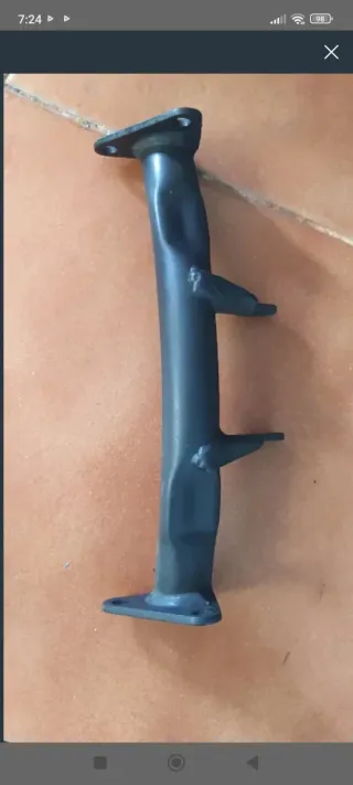 Soportes Motor Aprilia RS 125