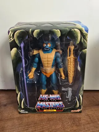 Mer-Man Super7 Masters of the Universe