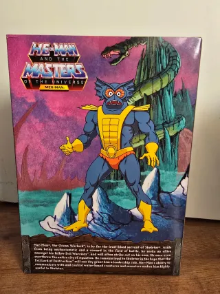 Mer-Man Super7 Masters of the Universe