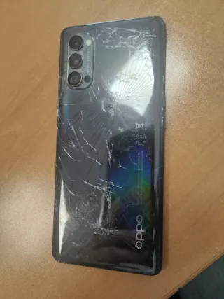 Cellulare per ricambi CPH2089 OPPO Reno4 Pro