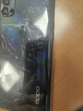 Cellulare per ricambi CPH2089 OPPO Reno4 Pro