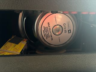 Amplificador Marshall SV20C Studio Vintage