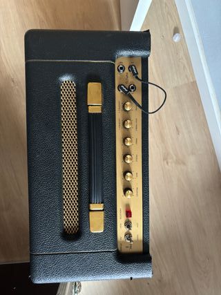 Amplificador Marshall SV20C Studio Vintage