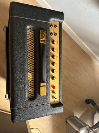 Amplificador Marshall SV20C Studio Vintage