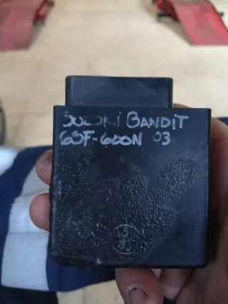 CDI Suzuki Bandit 600 Carburación 2003