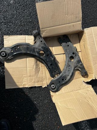 Brazos Suspensión Delanteros VW Golf 4