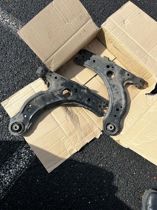 Brazos Suspensión Delanteros VW Golf 4