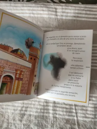La Biblia infantil