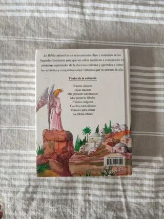 La Biblia infantil