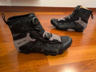 NUEVAS Zapatillas mtb invierno LAKE MX145 talla 44