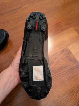 NUEVAS Zapatillas mtb invierno LAKE MX145 talla 44