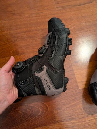 NUEVAS Zapatillas mtb invierno LAKE MX145 talla 44