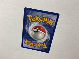 Carta Pokémon Tangela Base Set Vintage