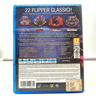 The Pinball Arcade - Edizione Italiana - Ps4