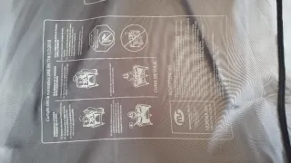 Cuna de viaje colecho