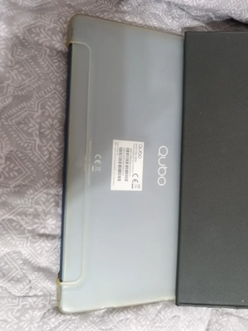 Tablet Cubo 6GB RAM 128GB Negro/Dorado afbeelding 6