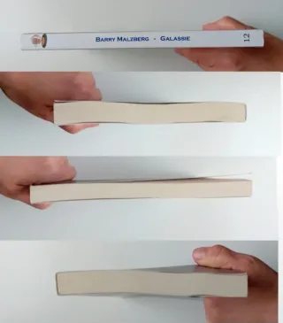 Galassie di Barry Malzberg