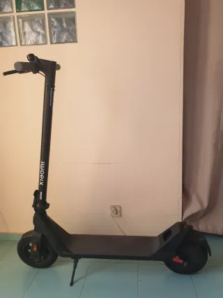 Patinete Eléctrico Xiaomi 4 Lite Negro