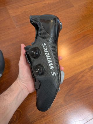 Zapatillas SPECIALIZED S-WORKS 7 talla 42.5