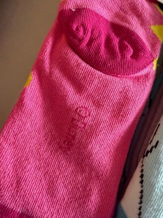 Set 9 paia calze bimba Disney 27/30