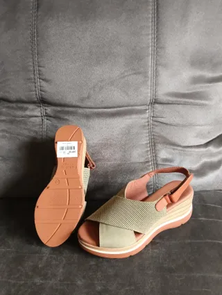 NUEVAS Sandalias Paula Urban n39