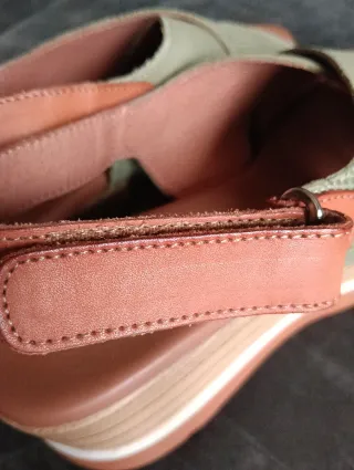 NUEVAS Sandalias Paula Urban n39